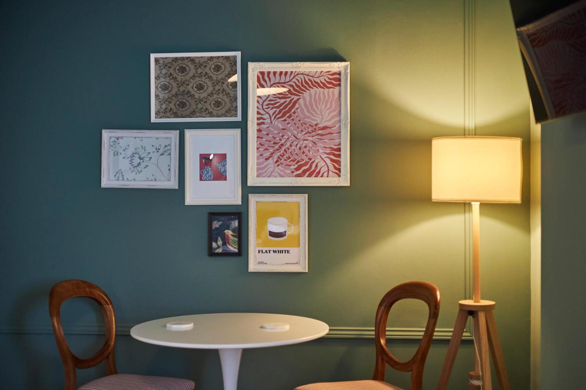 Arlington House Hotel - Self Check-In Suites Wooler Luaran gambar