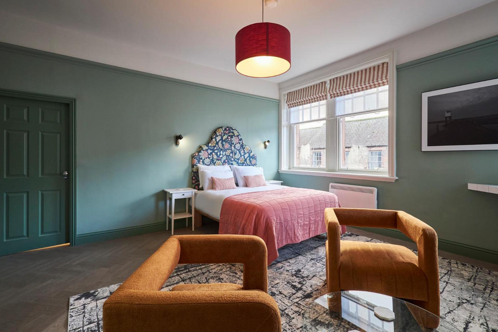 Arlington House Hotel - Self Check-In Suites Wooler Luaran gambar