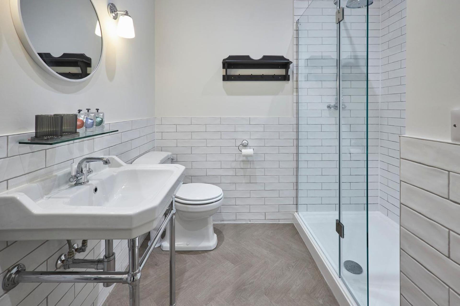 Arlington House Hotel - Self Check-In Suites Wooler Luaran gambar