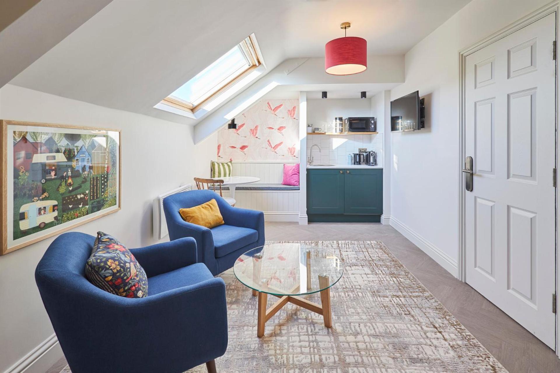 Arlington House Hotel - Self Check-In Suites Wooler Luaran gambar