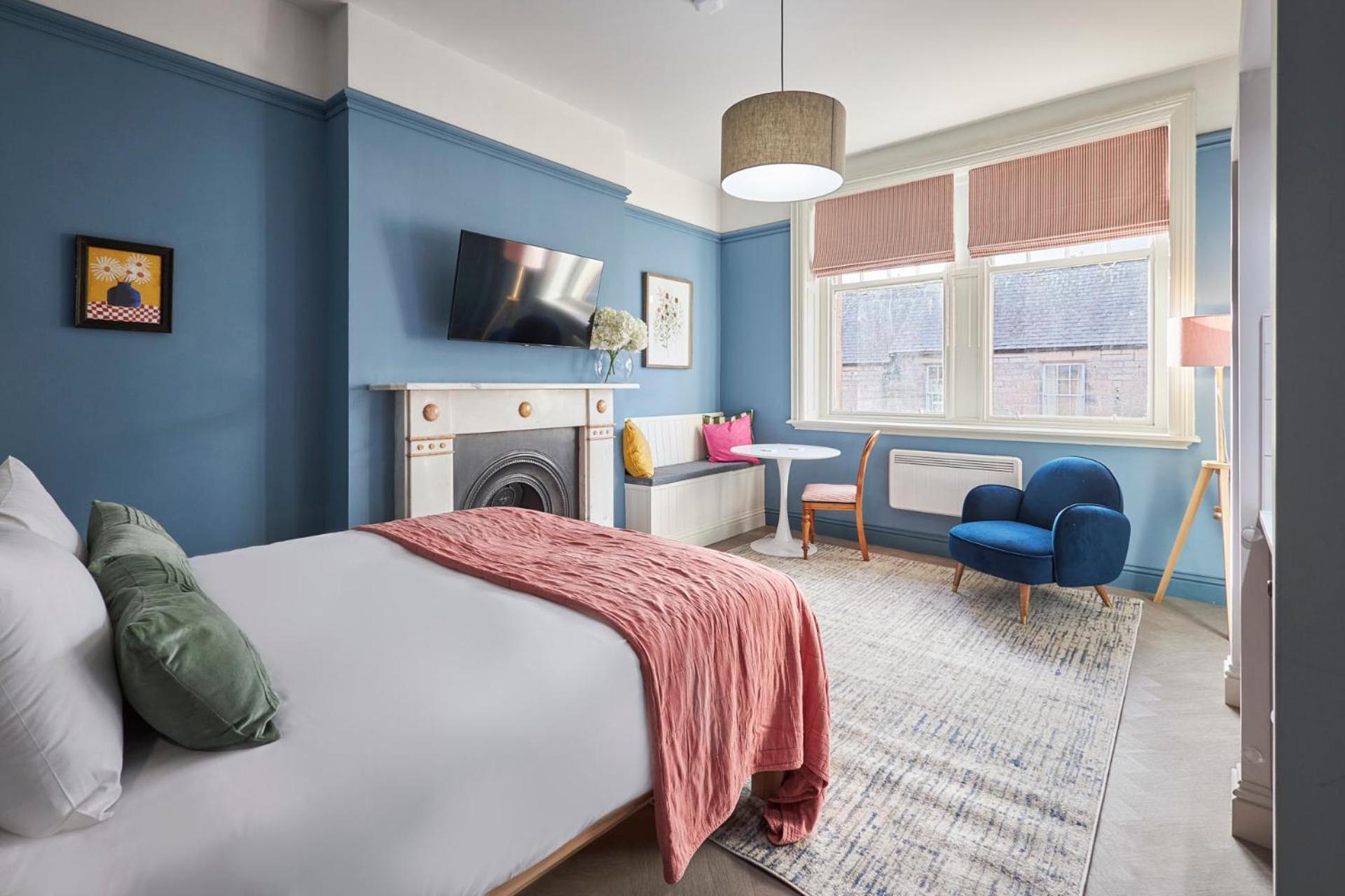 Arlington House Hotel - Self Check-In Suites Wooler Luaran gambar