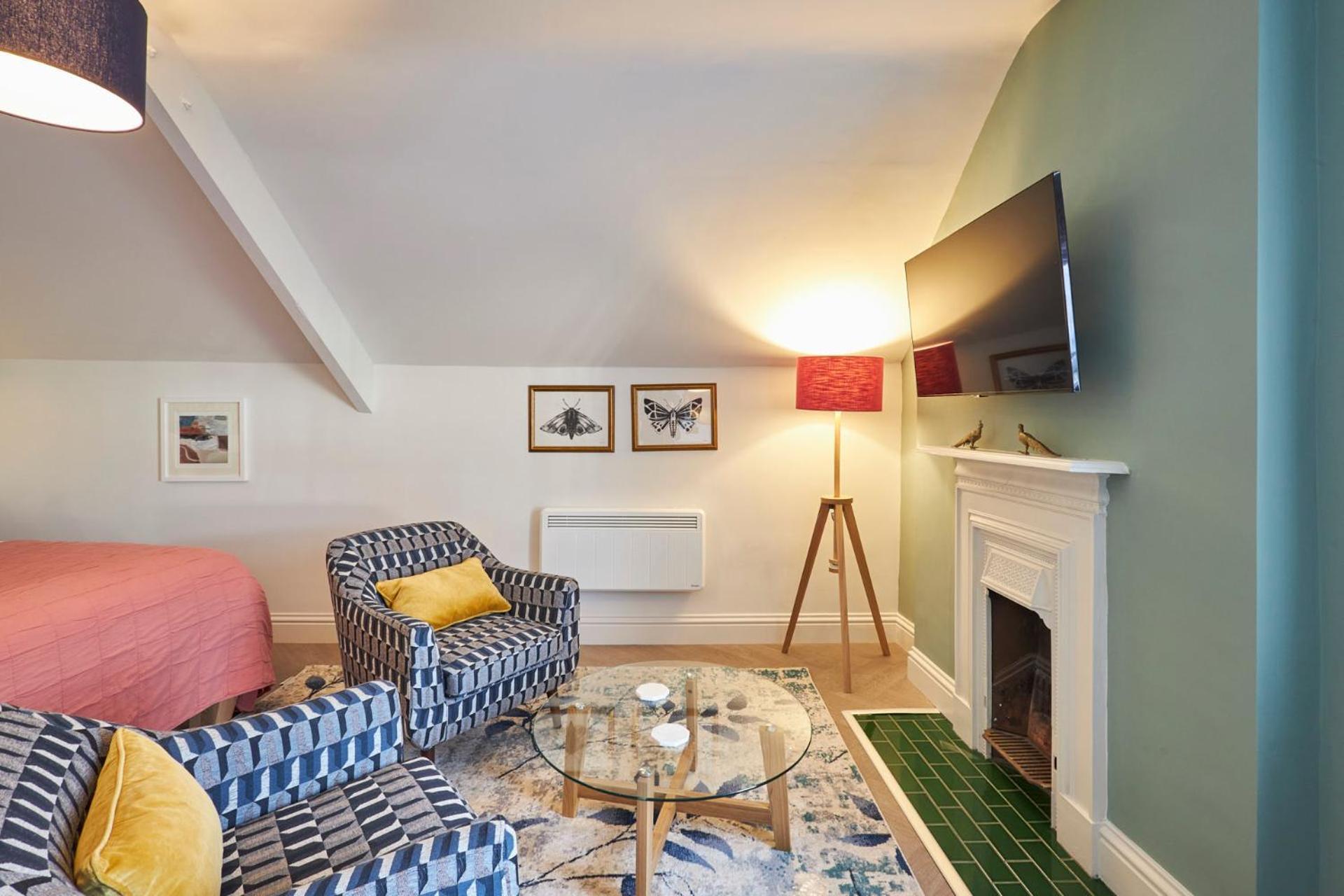 Arlington House Hotel - Self Check-In Suites Wooler Luaran gambar
