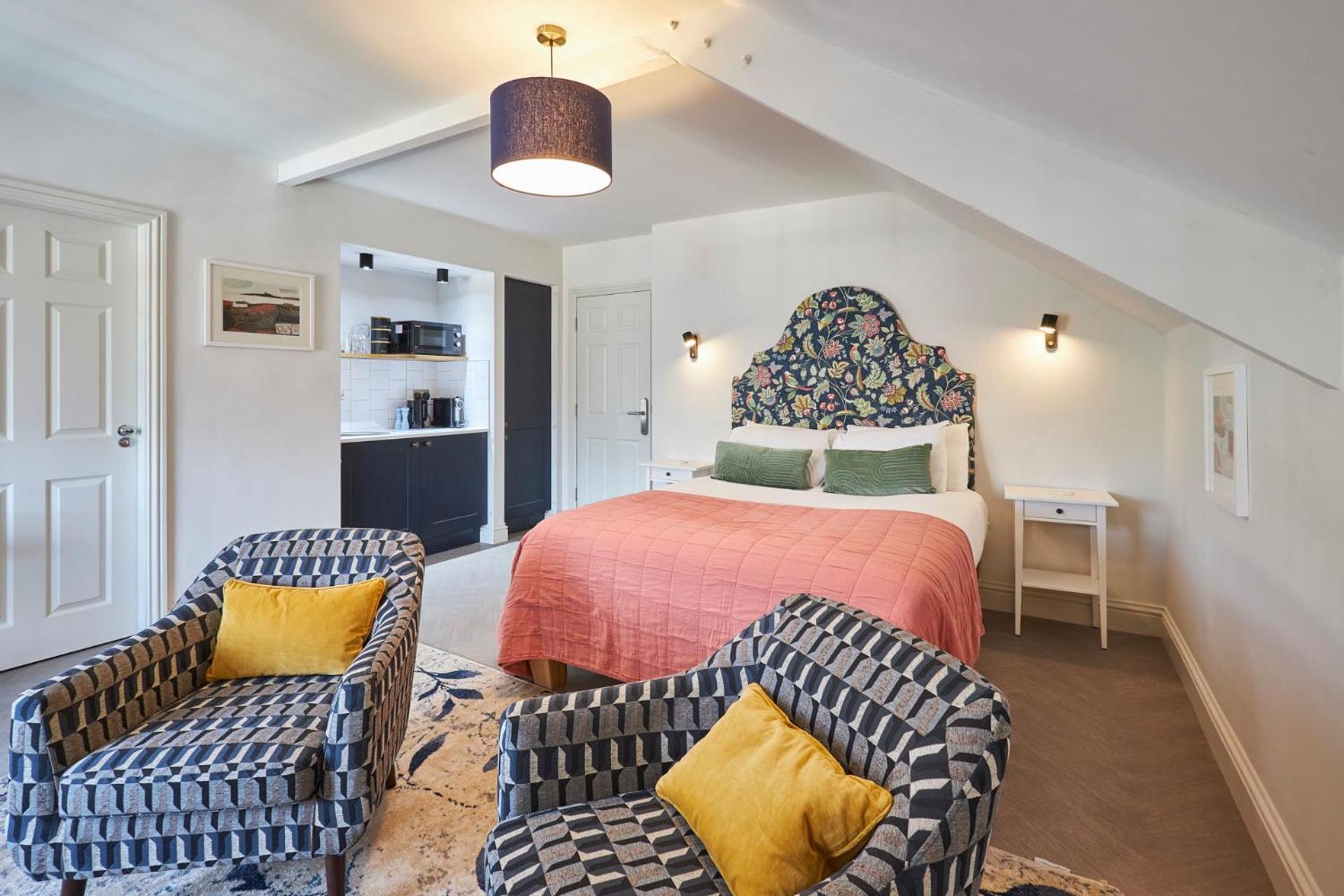 Arlington House Hotel - Self Check-In Suites Wooler Luaran gambar