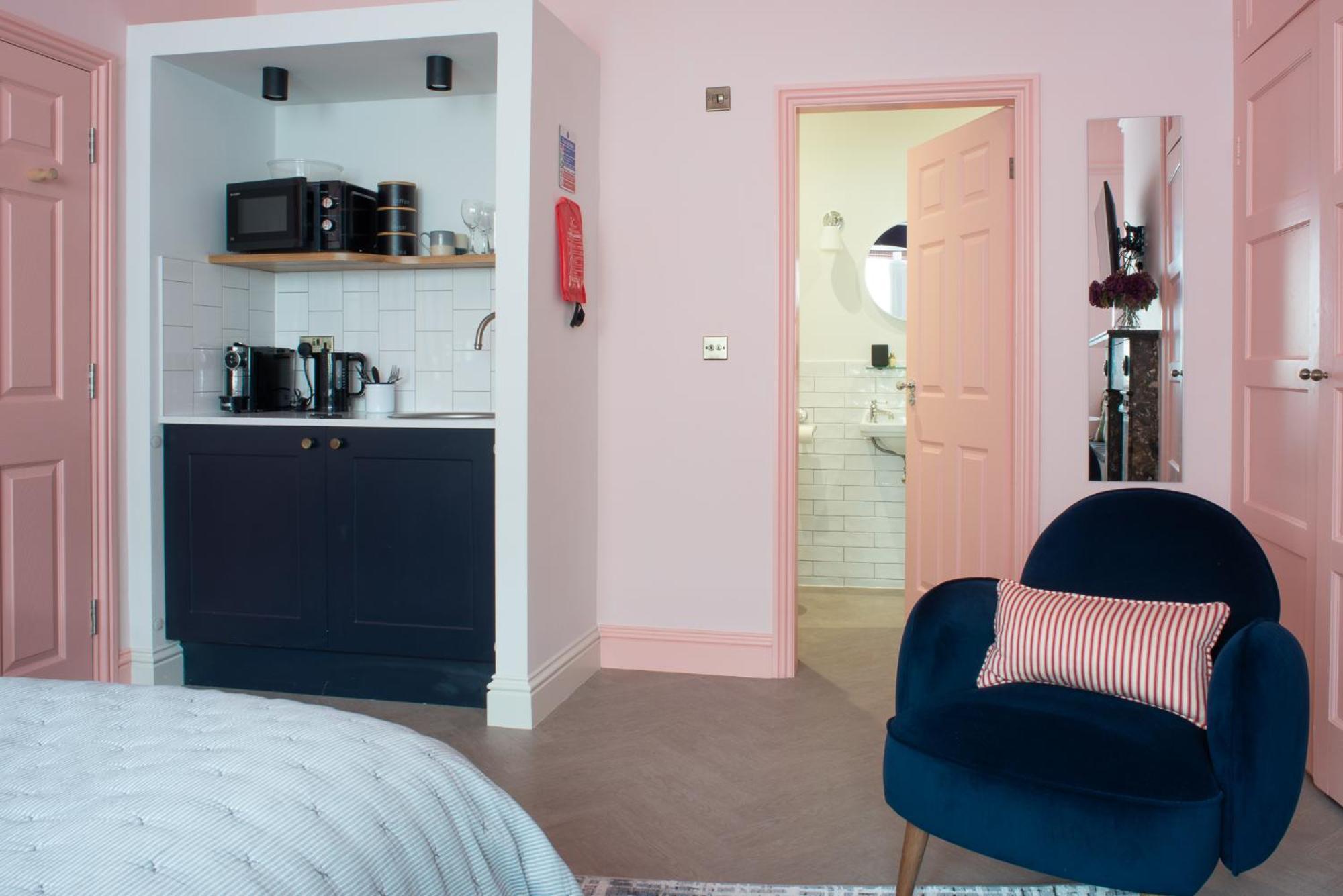 Arlington House Hotel - Self Check-In Suites Wooler Luaran gambar