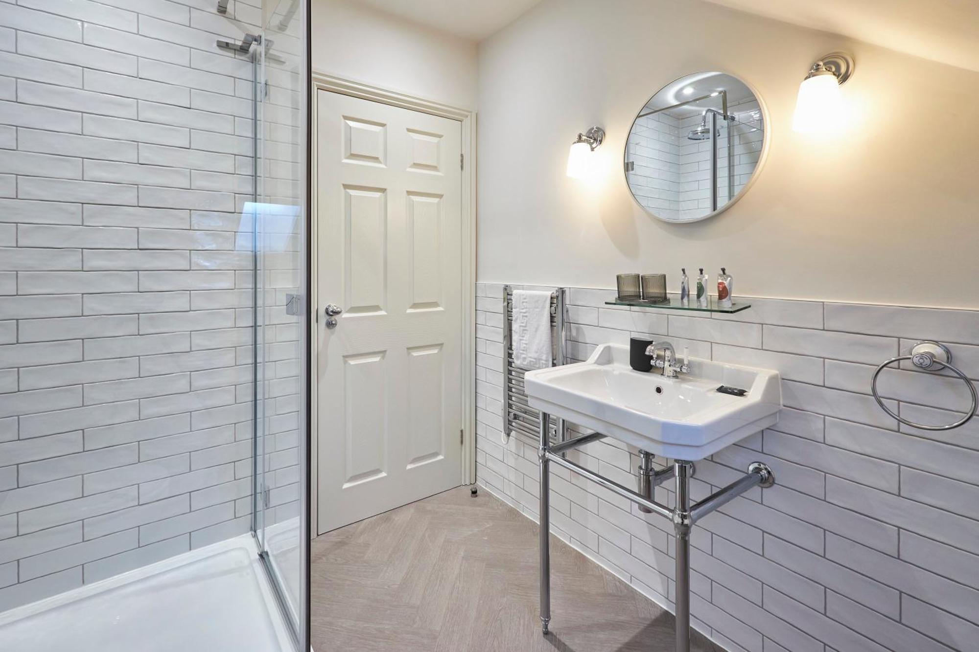 Arlington House Hotel - Self Check-In Suites Wooler Luaran gambar