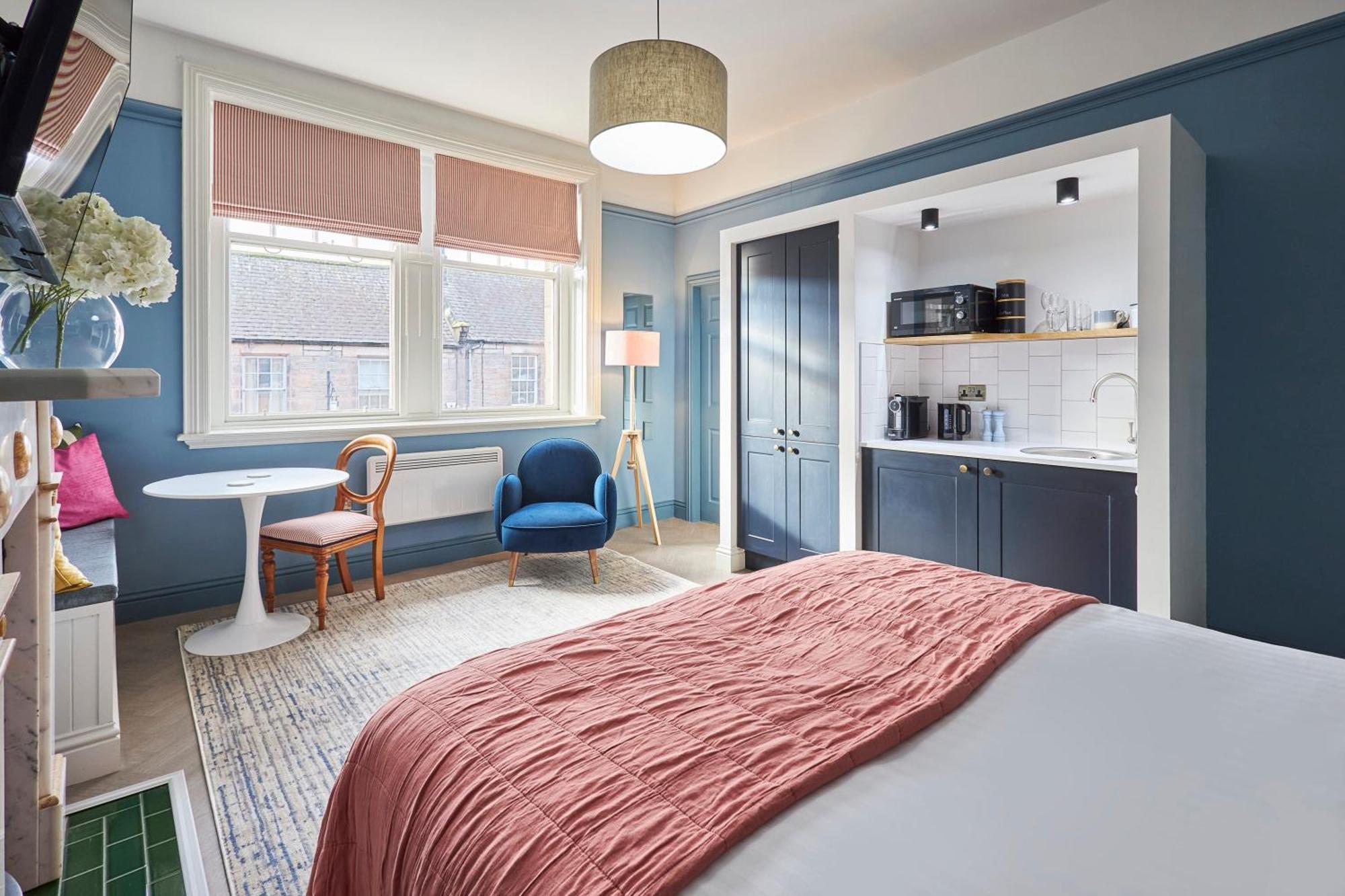 Arlington House Hotel - Self Check-In Suites Wooler Luaran gambar